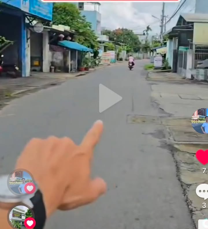 Mặt tiền kinh doanh đường Lưu Quang Vũ, Hòa Quý, 125m² - Cơ hội đầu tư tuyệt vời!