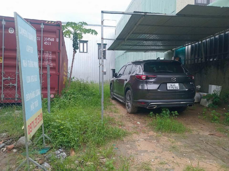 Đất mặt tiền Ngô Tử Hạ 100m² giá 4.95 tỷ - Cơ hội đầu tư sinh lời!