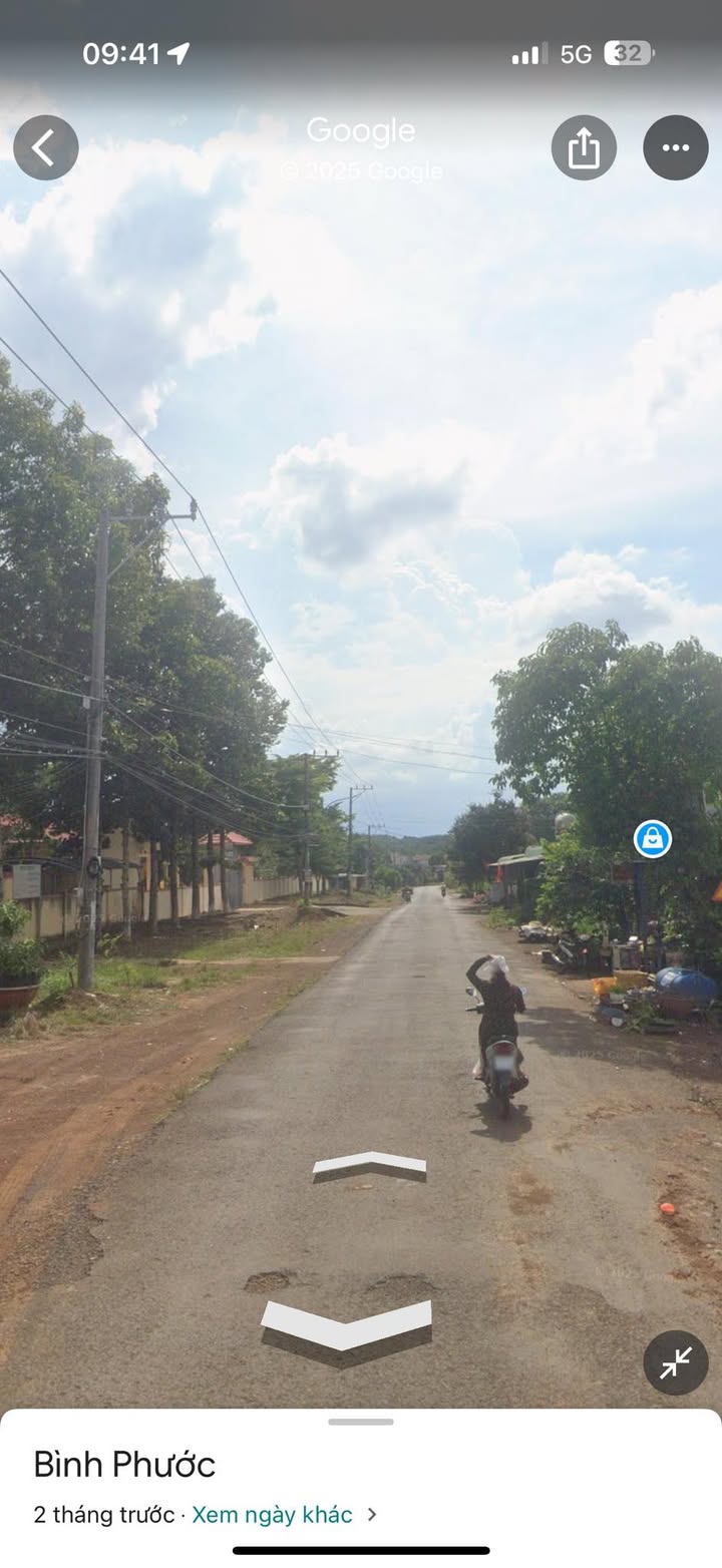 Nhà mặt tiền xã Lộc Hưng, Trảng Bom, Đồng Nai - Giá 2 tỷ, thổ cư 200m², 2 mặt tiền!