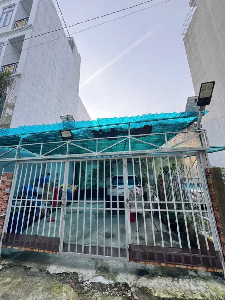 Đất nền hẻm xe hơi Nguyễn Văn Yến, Tân Phú 52m² - Tiện xây biệt thự mini!