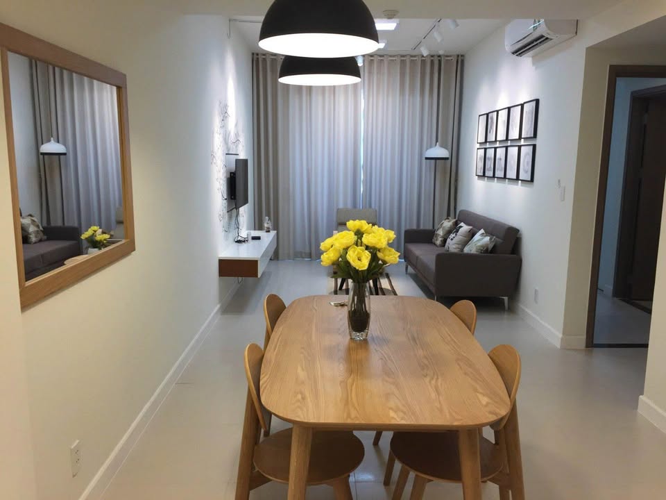 Căn hộ Lexington Residence Q2 82m² giá 5.9 tỷ - Sẵn sàng vào ở ngay!