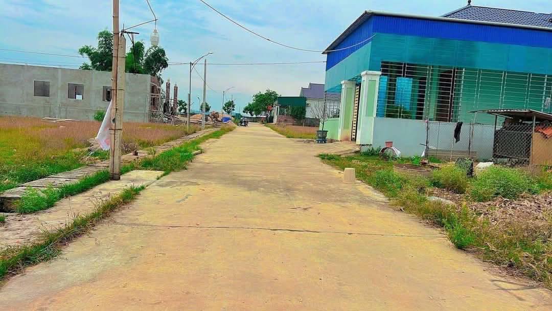 Đất nền khu đấu giá Lam Sơn, Quang Tiến 175m² giá chỉ 1.22 tỷ - Cơ hội đầu tư hấp dẫn!