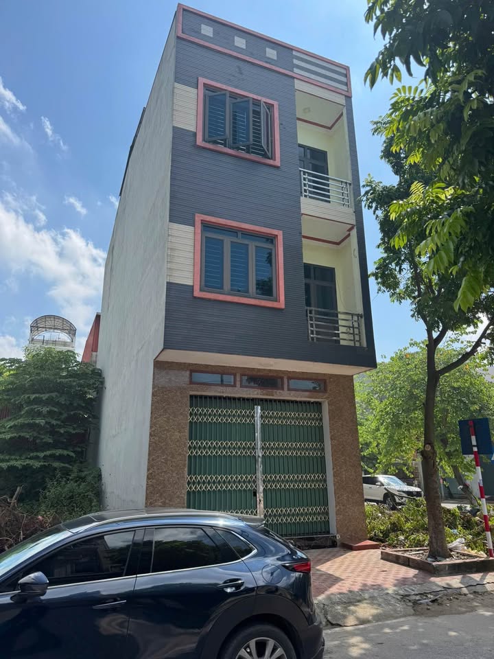 Nhà 3 tầng chính chủ tại Hương Mạc, Từ Sơn - Diện tích 80m² - Giá thỏa thuận!