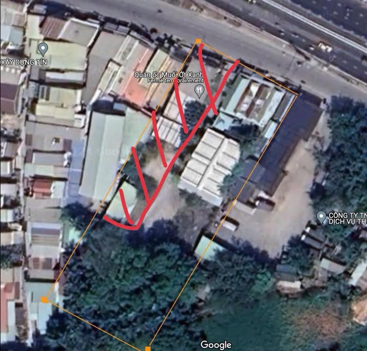 Đất nền Đa Phước, Bình Chánh 1400m² giá 42 tỷ - Cơ hội đầu tư hấp dẫn!