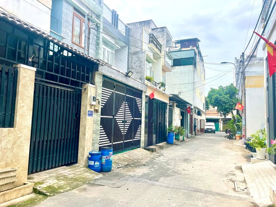 Đất phân lô đường 9 Linh Xuân, Thủ Đức 72m² giá 5.2 tỷ - Sổ đỏ chính chủ, sang tên ngay!