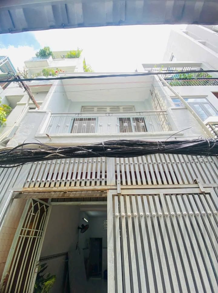 Nhà phố Tô Hiến Thành, Quận 10, 42m² giá 5.99 tỷ - Cơ hội vàng cho nhà đầu tư!