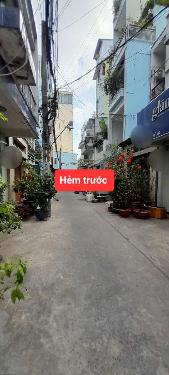 Nhà phố 2 tầng tại Thành Thái, Q10, 51m² giá 9 tỷ - Sổ A4 chính chủ!