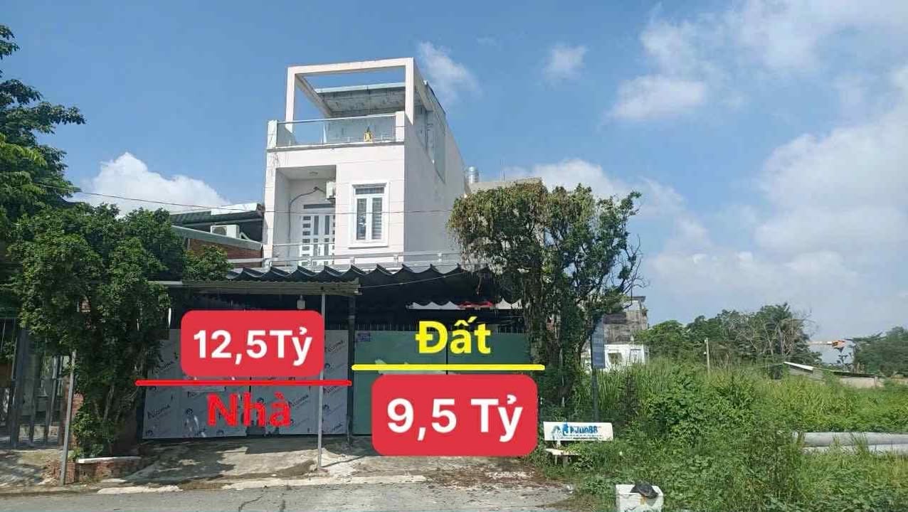Đất nền mặt tiền Lò Lu, Trường Thạnh, 186m² giá chỉ 22 tỷ - Cơ hội đầu tư hiếm có!