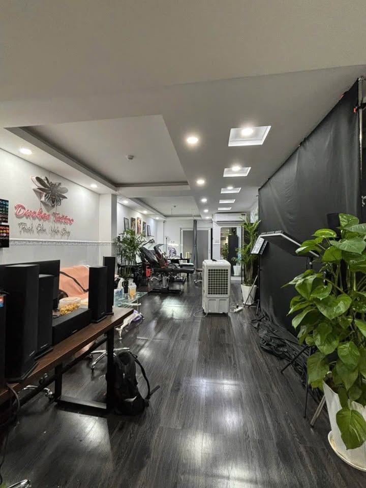 Cho thuê mặt bằng 80m² đẹp tại trung tâm quận Phú Nhuận - Vị trí đắc địa