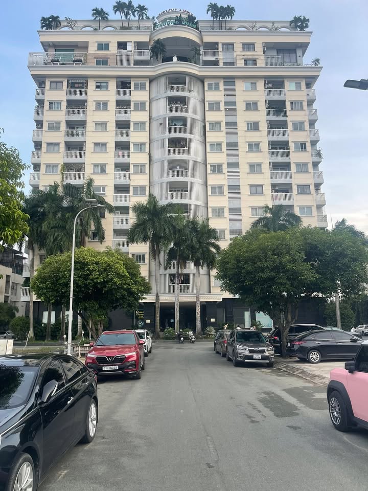 Chung cư Homyland 1, Quận 2, 114m² giá 6.2 tỷ - Sẵn sàng vào ở ngay!