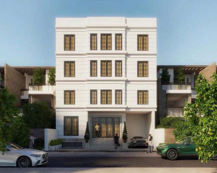 Căn hộ dịch vụ tại Bình Tân 700m² giá 20 tỷ - Đầu tư sinh lời bền vững!