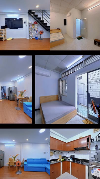 Nhà hẻm Yersin, Quận 1, 25m² giá 6.7 tỷ - Vị trí đắc địa ngay chợ Bến Thành!