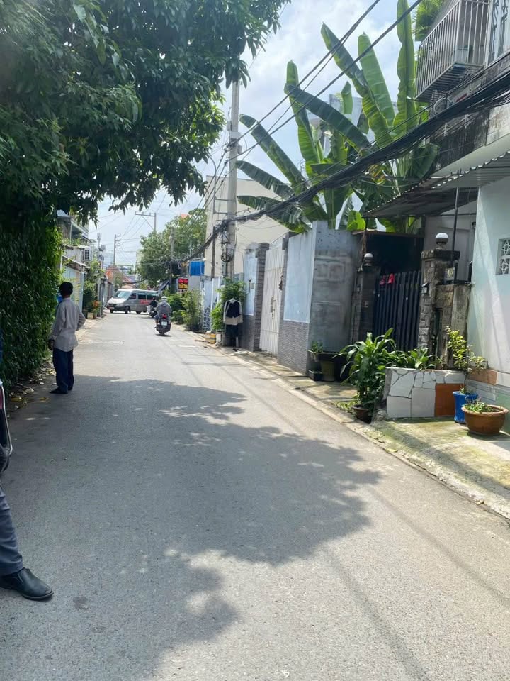 Đất nền Hiệp Bình Chánh Thủ Đức 109m² giá 8.6 tỷ - Kinh doanh đa ngành nghề!