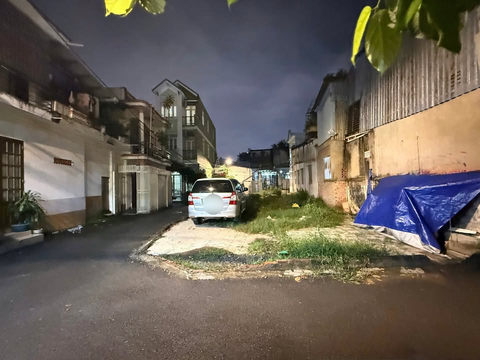 Đất góc hai mặt hẻm ĐS4, Bình Thọ, Thủ Đức - 66.5m² giá 7 tỷ - Cơ hội đầu tư hiếm có!