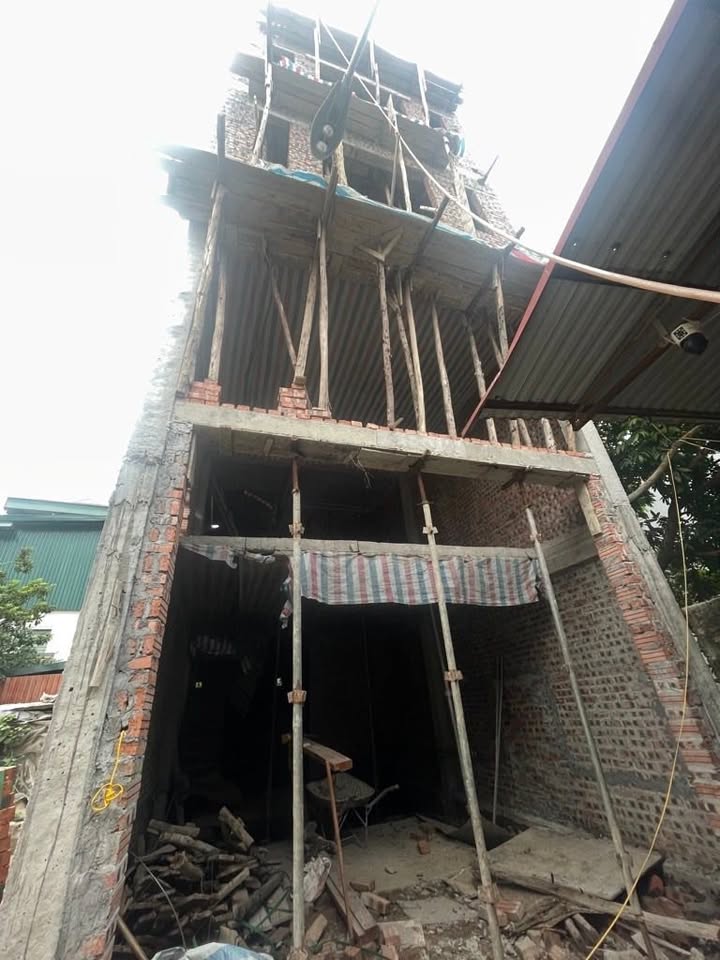 Nhà phố Ngự Câu 1, An Khánh 38m² giá 7 tỷ - Thiết kế hiện đại, thang máy tiện nghi!