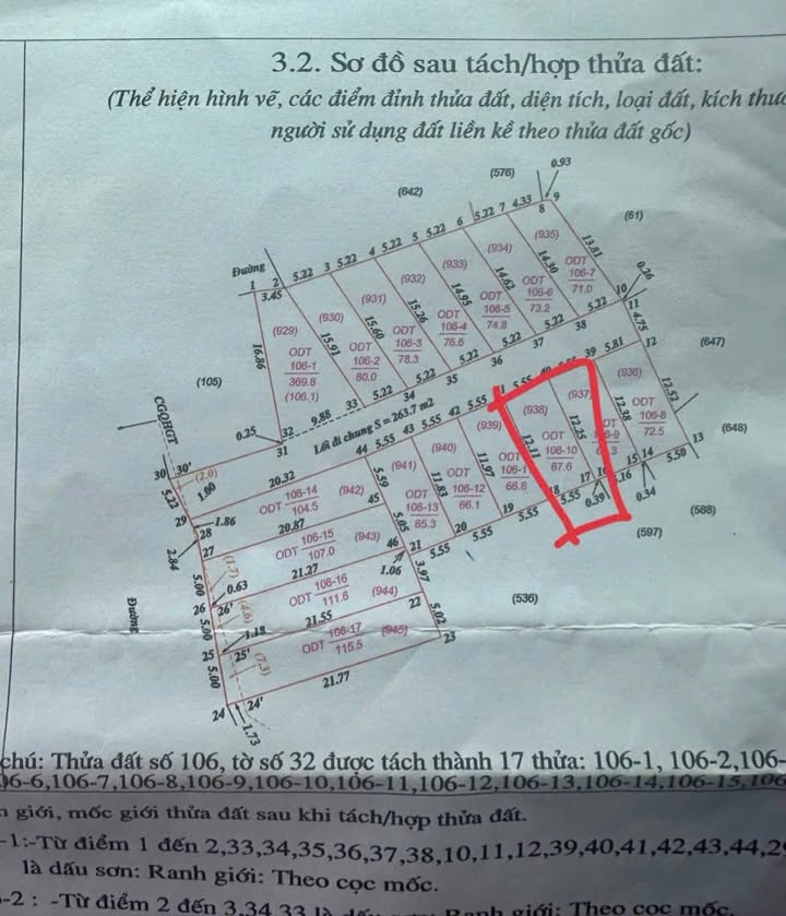 Đất nền Nghi Phú 67m² giá 2.6 tỷ - Đường nhựa 5m thuận tiện giao thông!