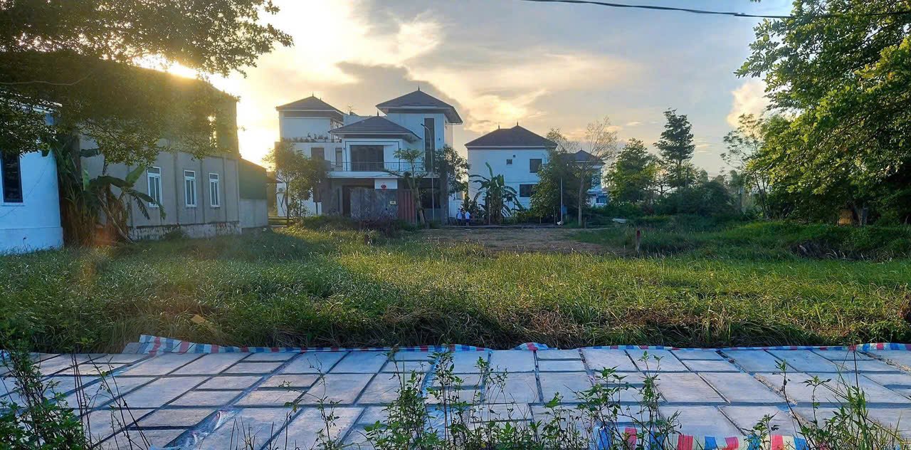 Đất tái định cư Nam Phượng Nghi Thu 200m² - Giá tốt, thương lượng chính chủ!