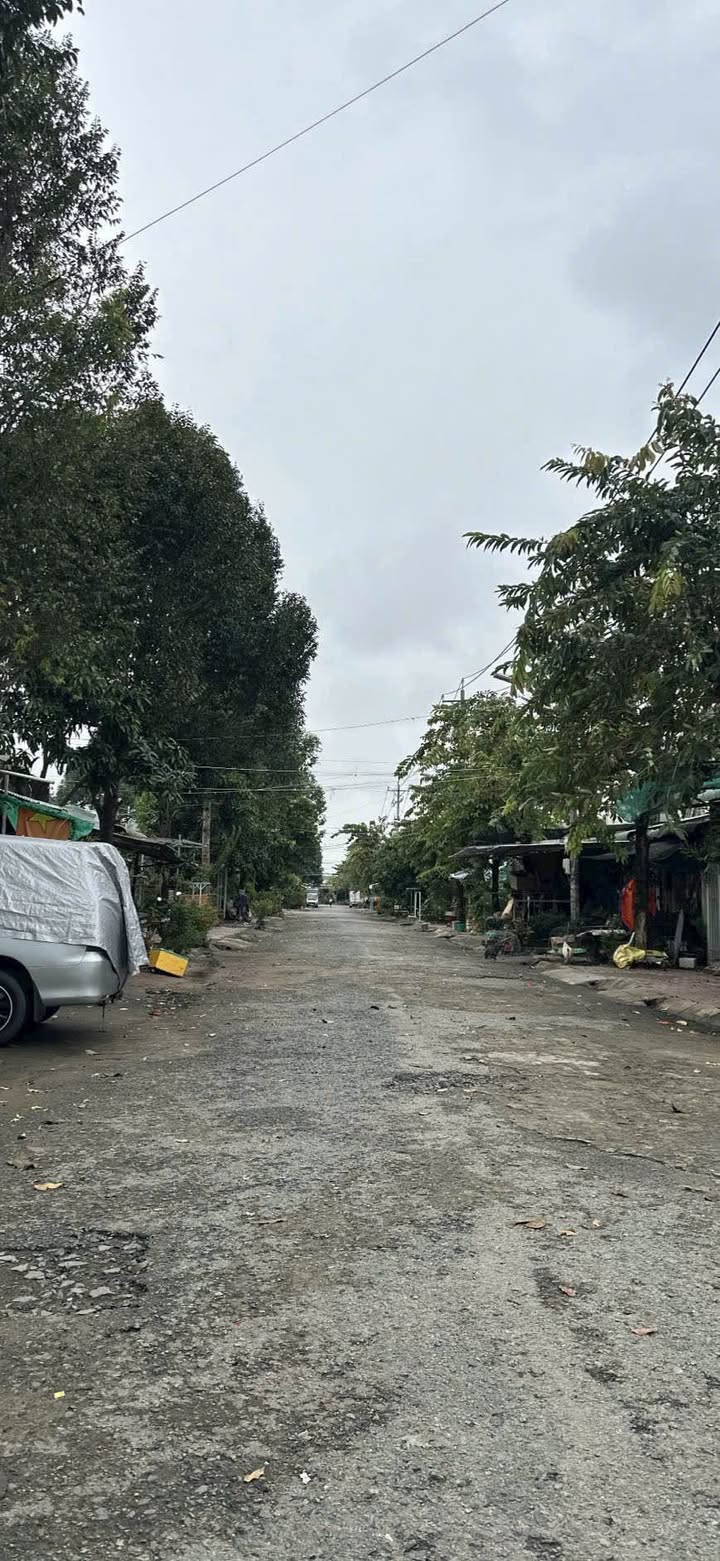 Nhà 1 trệt 1 gác lửng Phường 8, TP Vĩnh Long 90m² giá 1.95 tỷ - Vượt lũ an toàn!