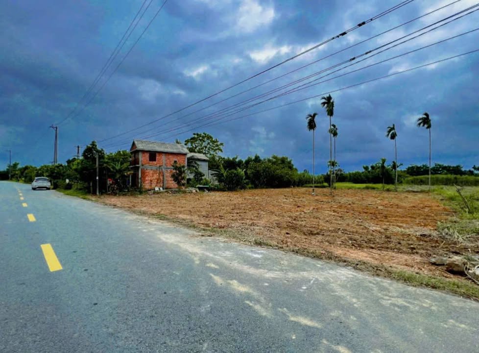 Đất mặt tiền Tỉnh Lộ 6B, Phường Phong Hòa, 164m² - Cơ hội đầu tư hấp dẫn!