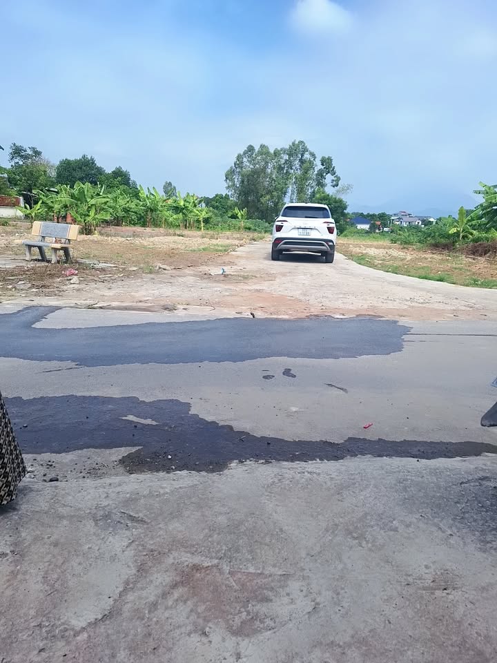 Đất thổ cư Hương Sơn 86m² giá 900 triệu - Dọc trục chính kinh doanh!