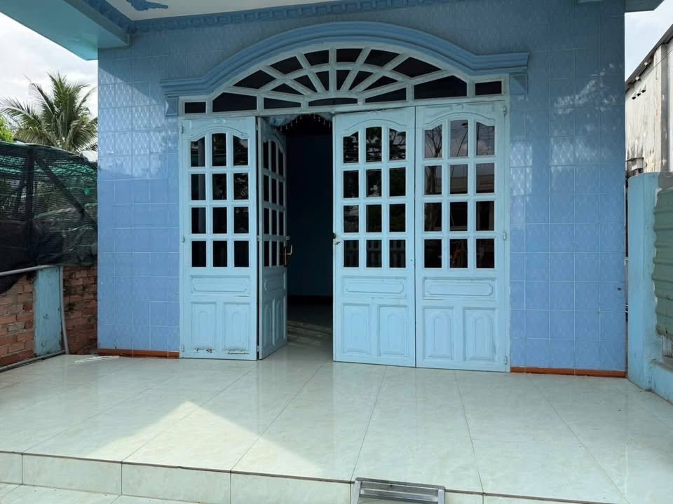 Nhà cấp 4 An Phước Long Thành 110m² giá 2 tỷ - Ô tô né nhau ngay trước cửa!