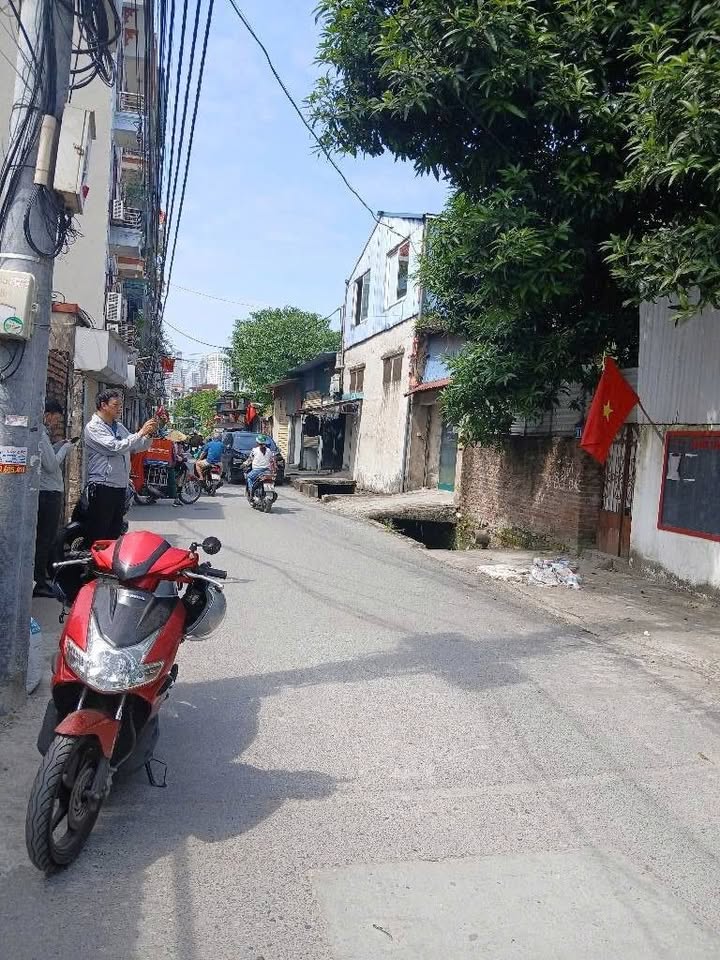 Đất phi nông nghiệp Vĩnh Hưng 160m² giá 3.2 tỷ - Ô tô vào tận nơi!