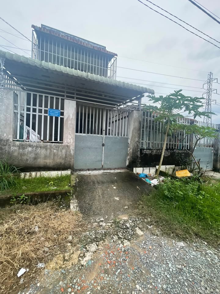 Đất nền 400m² xã Mỹ Hạnh, Đức Hòa - Sổ đỏ chính chủ, giá 2 tỷ - Đầu tư sinh lời ngay!