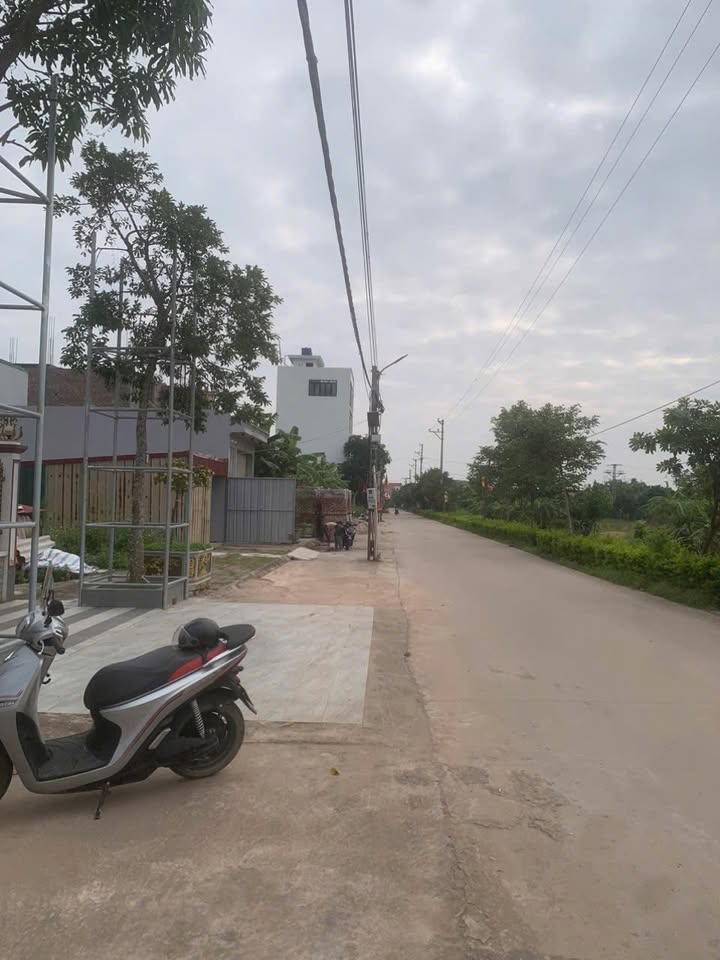 Lô đất giãn dân Thọ Vinh Kim Động 105m² giá 2.153 tỷ - Đầu tư sinh lời ngay!