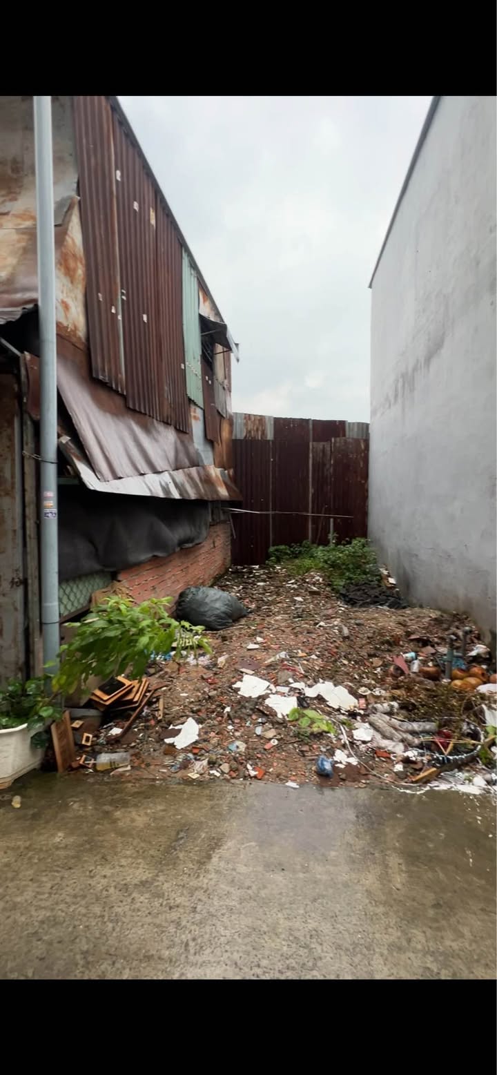 Đất nền phường Tây Thạnh, quận Tân Phú 27m² giá 1.5 tỷ - Sổ hồng dễ dàng!