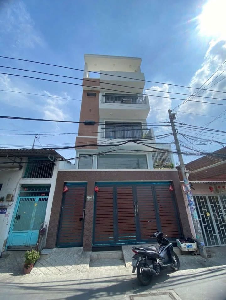 Căn hộ dịch vụ Bình Tân 72m² giá 7 tỷ - Đầu tư sinh lời cao!