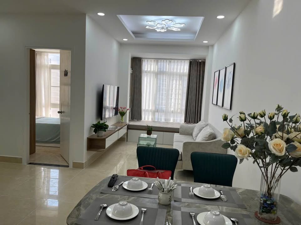 Căn hộ Sky Garden 3 quận 7 74m² giá thỏa thuận - Nhà đẹp, view biệt thự