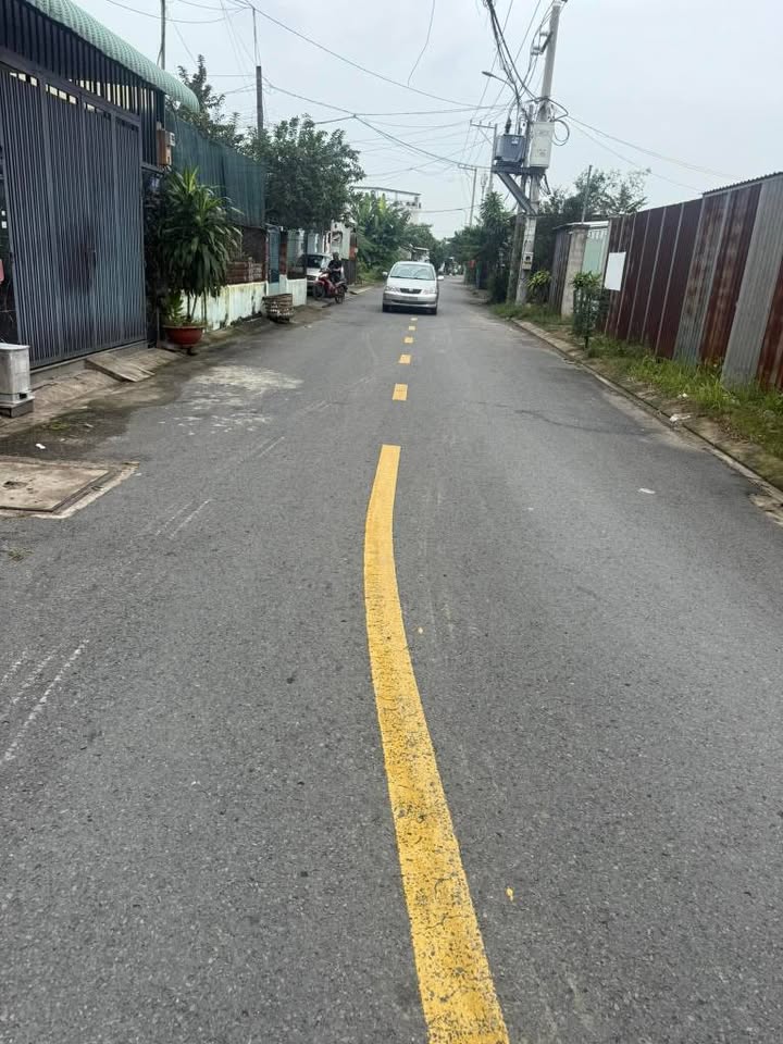 Đất mặt tiền đường Nguyễn Thị Thử 147m² giá 4.9 tỷ - Tặng nhà cấp 4 cũ!