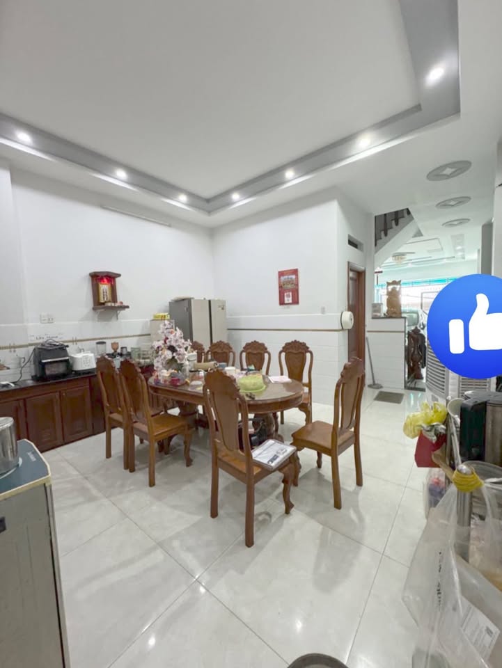 Nhà mặt tiền An Dương Vương 90m² - Sẵn sàng kinh doanh ngay lập tức!