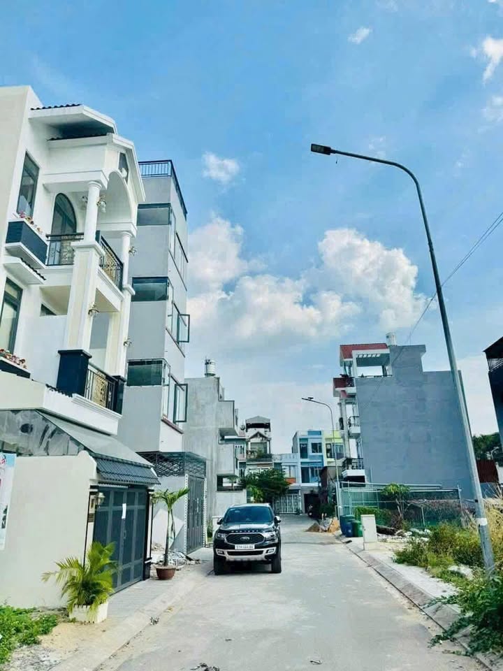 Đất dự án Nam Cường Thủ Đức 55m² giá 3.7 tỷ - Cơ hội đầu tư tuyệt vời!