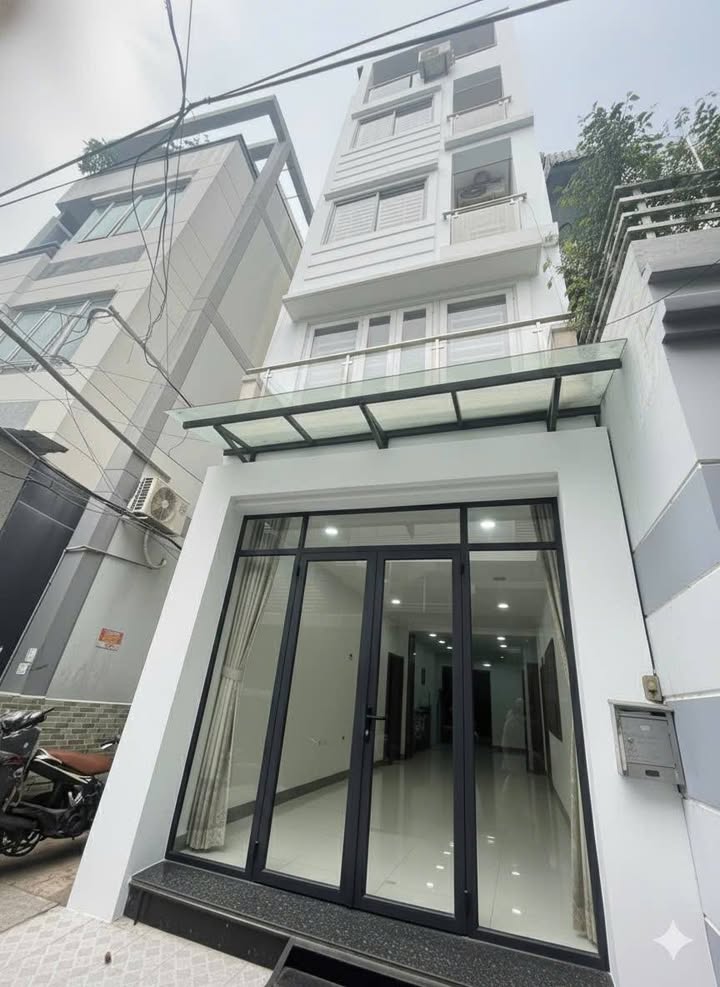 Nhà riêng Nguyễn Cảnh Chân, Q1 36m² giá 7.5 tỷ - Chính chủ bán gấp!