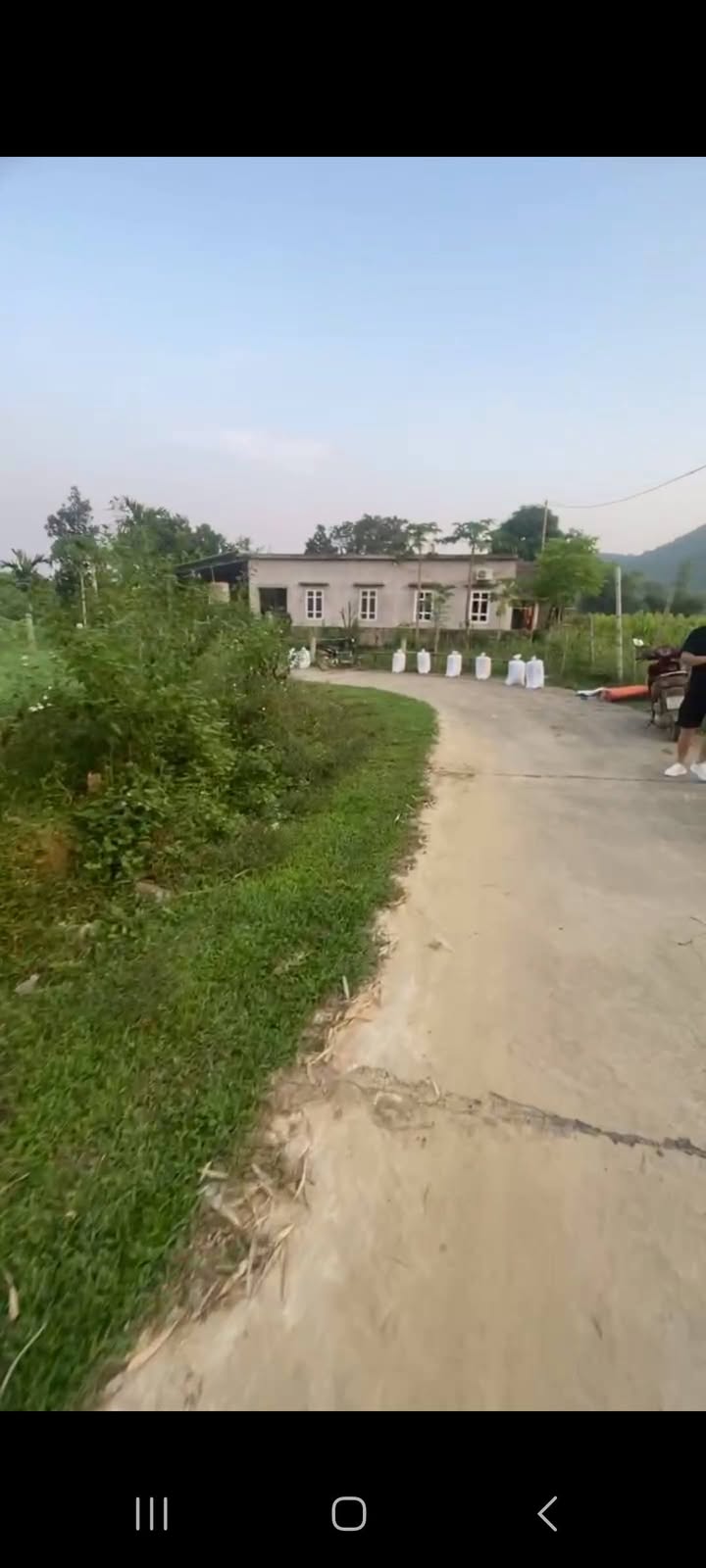 Đất thổ cư 1000m² tại Kim Bôi, Hòa Bình - 2 mặt tiền, giá đầu tư hấp dẫn!