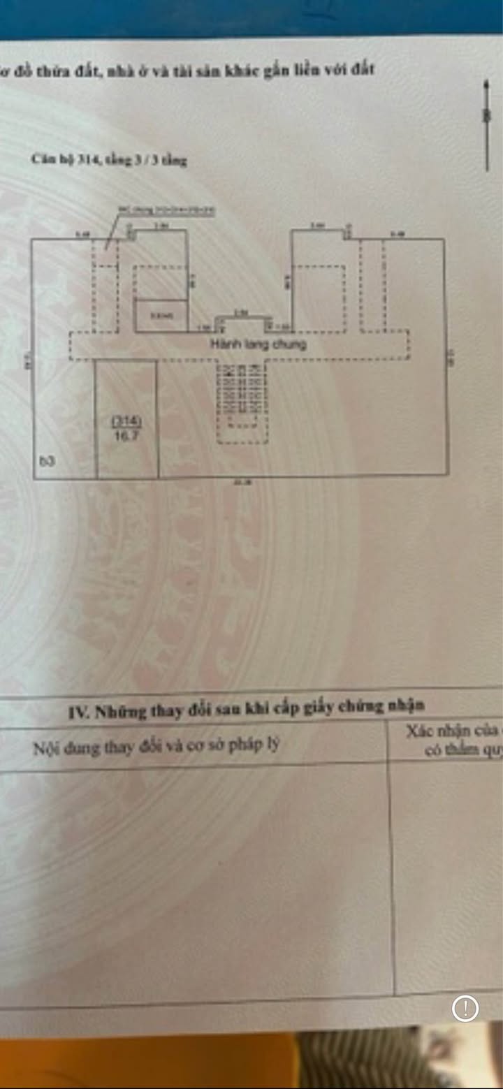 Căn tập thể Ngọc Hồi 35m² giá thỏa thuận - Sẵn sàng ở ngay!