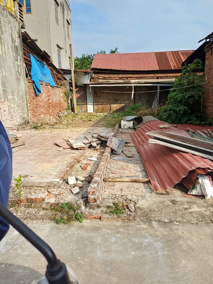 Đất nền Hương Mạc, Từ Sơn 125m² giá chỉ 2.75 tỷ - Cơ hội hiếm có cho đầu tư!