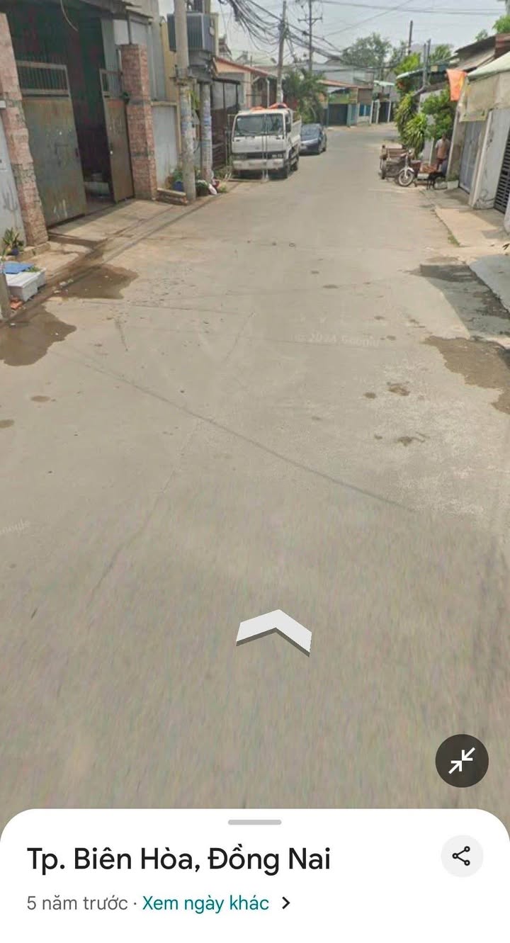 Xưởng mặt tiền khu phố 2, Trảng Dài, Biên Hòa, 227m² giá 5.5 tỷ - Dòng tiền ổn định!