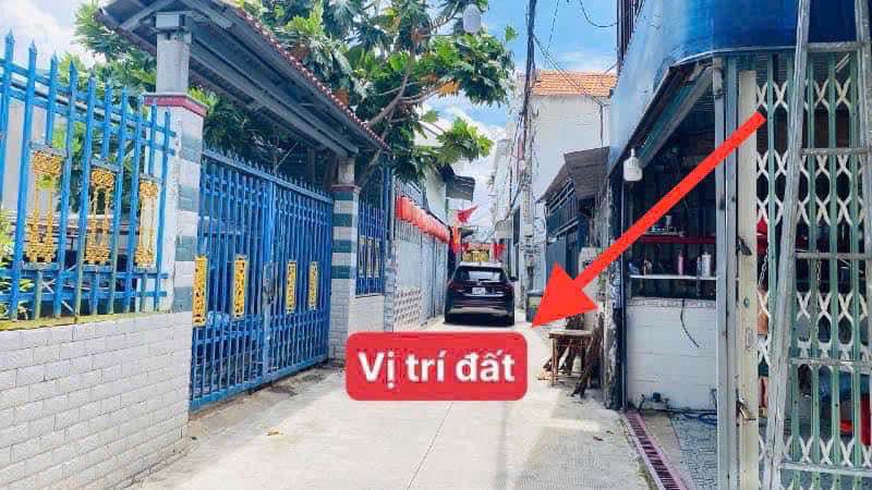 Đất nền phường Long Bình, Biên Hòa 116m² giá 2.399 tỷ - Sổ hồng chính chủ