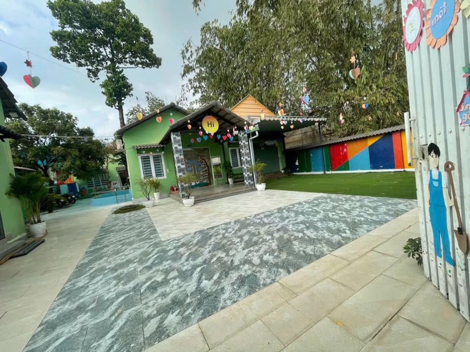 Cho thuê trường mầm non Trảng Dài Biên Hòa 578m² giá 15 triệu - Đầu tư sẵn sàng kinh doanh!