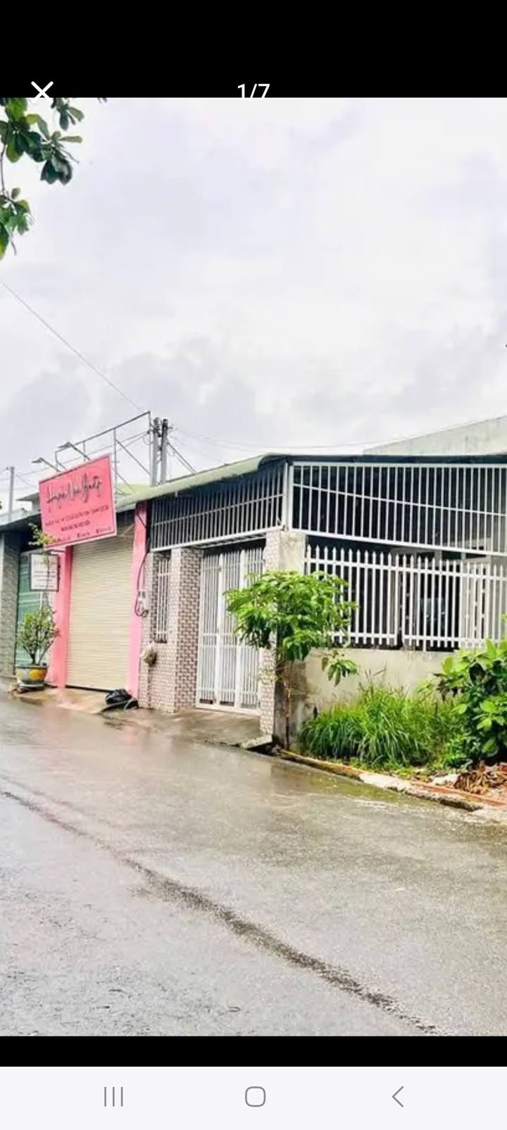 Nhà mặt tiền đường Nguyễn Thái Học 110m² giá 2.79 tỷ - Đầu tư sinh lời ngay!