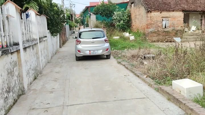 Đất thổ cư 104m² tại xã Thanh Lâm, huyện Mê Linh - Tiềm năng đầu tư cực tốt chỉ 4 tỷ!