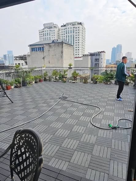 FrontHouse Hoàng Quốc Việt 90m² giá 30 tỷ - Lô góc đường lớn kinh doanh đa dạng!
