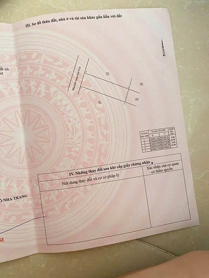 Đất Phước Hạ Nha Trang 84m² giá 1.4 tỷ - Đường rộng 4m, bớt lộc