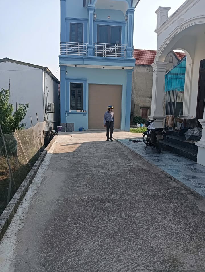 Đất nền Thư Phú, Thường Tín 60.3m² giá 2.4 tỷ - Đầu tư sinh lời lý tưởng!