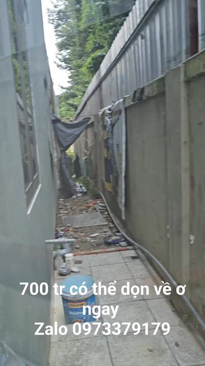 Nhà riêng tại Tân Hiệp, Tân Uyên 71m² giá 700 triệu - Thiết kế hiện đại, đầy đủ tiện nghi!