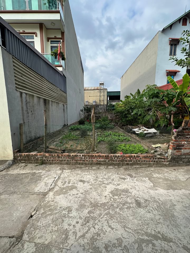 Đất nền Mai Đình Sóc Sơn 54.5m² - Vị trí vàng, pháp lý rõ ràng!