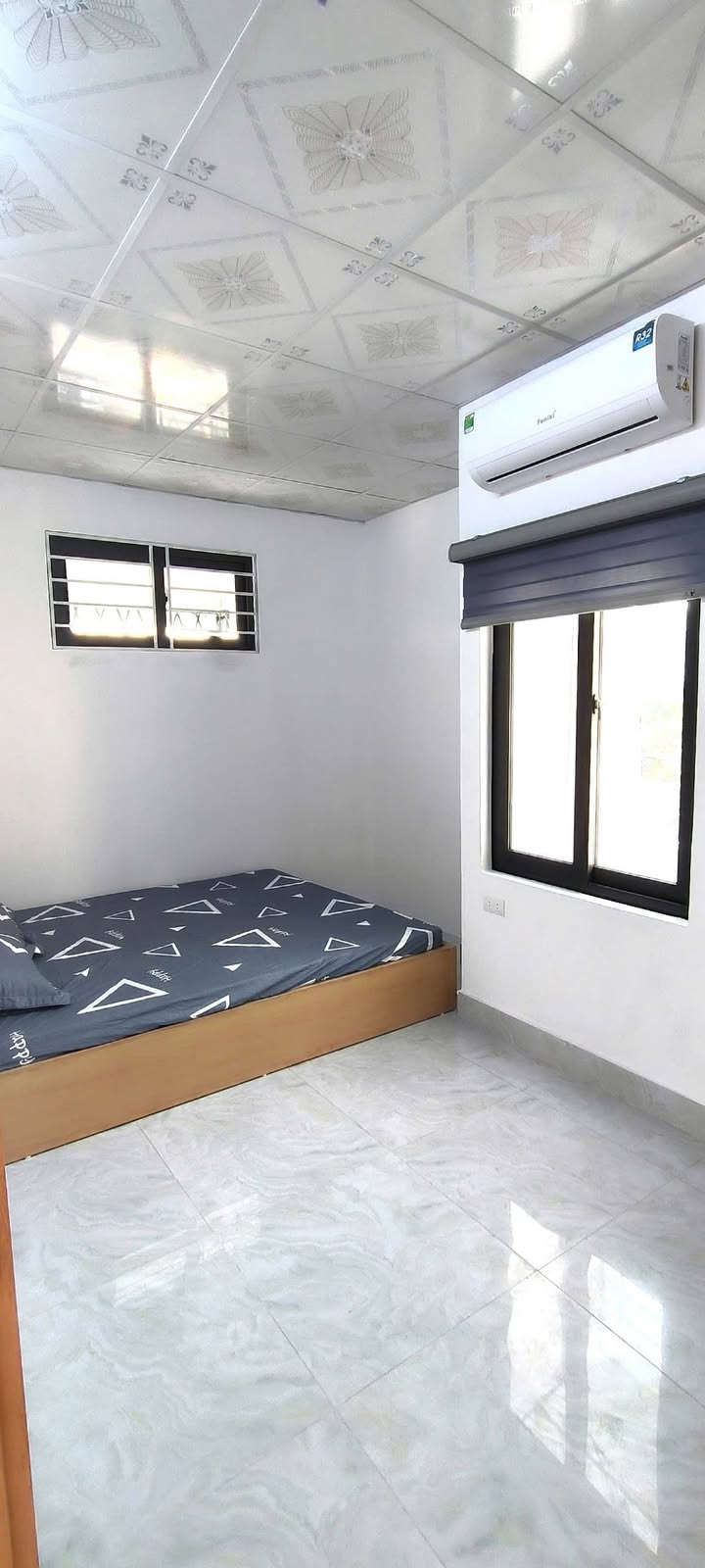 Cho thuê studio Ngõ Thổ Quan, Khâm Thiên 6 triệu - Nội thất đầy đủ, thoáng mát!