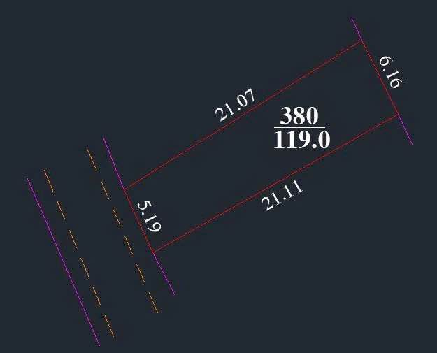 Đất kinh doanh 119m² tại Mai Đình, Sóc Sơn - Cơ hội đầu tư hấp dẫn!